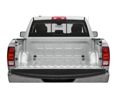 2024 RAM 1500 Classic SLT Quad Cab 4x4 6'4' Box