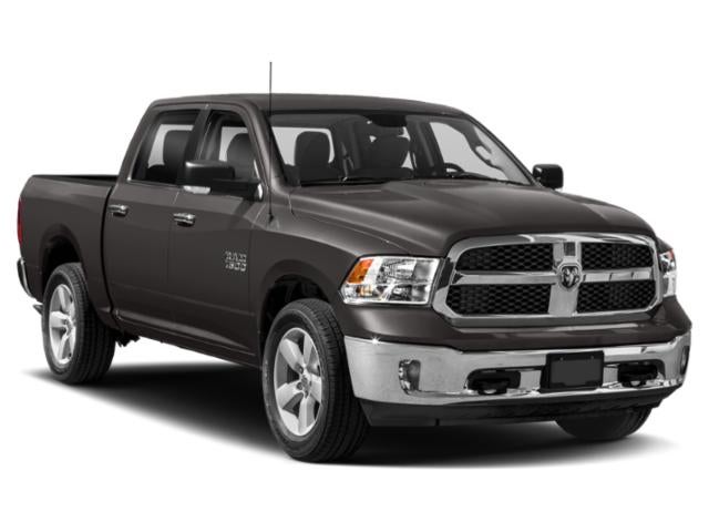 2018 RAM 1500 Harvest Crew Cab 4x4 5'7' Box
