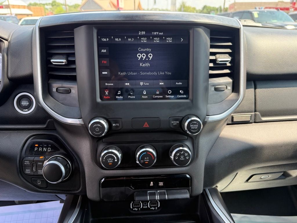 2021 RAM 1500 Big Horn/Lone Star