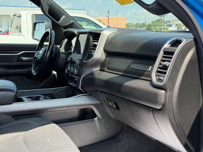 2021 RAM 1500 Big Horn/Lone Star