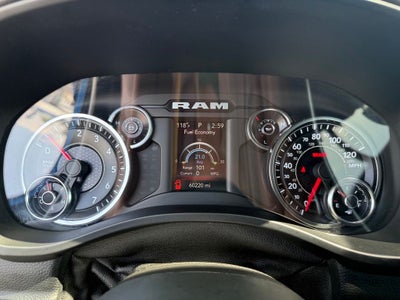 2021 RAM 1500 Big Horn/Lone Star