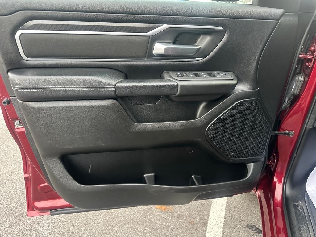 2025 RAM 1500 Big Horn Crew Cab 4x4 5'7' Box