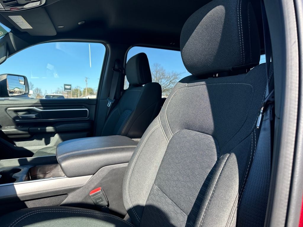 2025 RAM 1500 Big Horn Crew Cab 4x4 5'7' Box