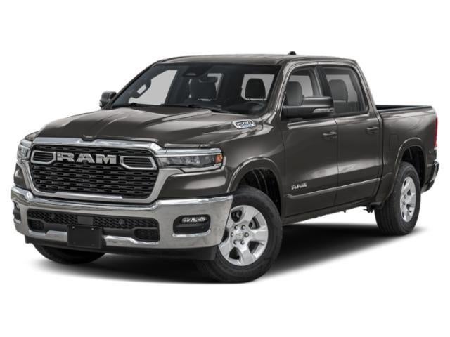 2025 RAM 1500 Big Horn Crew Cab 4x4 5'7' Box