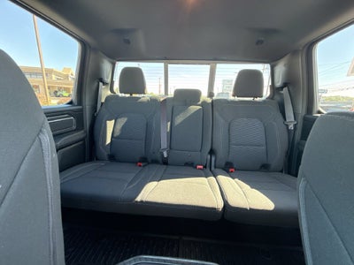 2025 RAM 1500 Big Horn Crew Cab 4x4 5'7' Box