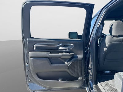 2025 RAM 1500 Big Horn Crew Cab 4x4 5'7' Box