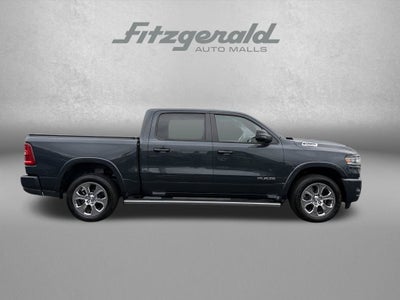 2025 RAM 1500 Big Horn Crew Cab 4x4 5'7' Box