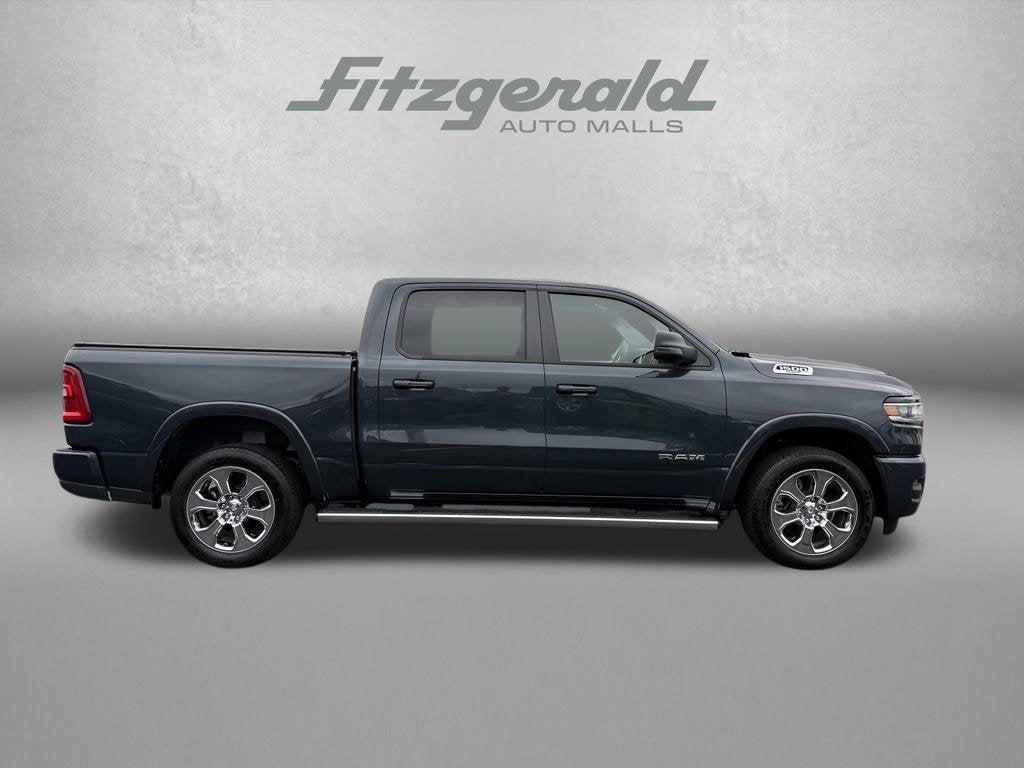 2025 RAM 1500 Big Horn Crew Cab 4x4 5'7' Box