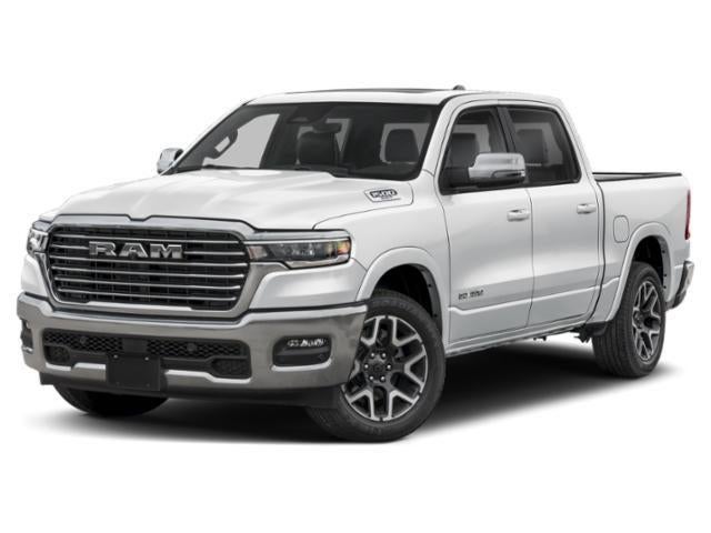 2026 RAM 1500 Laramie Crew Cab 4x4 5'7' Box