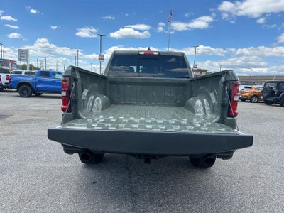 2026 RAM 1500 Rebel Crew Cab 4x4 5'7' Box