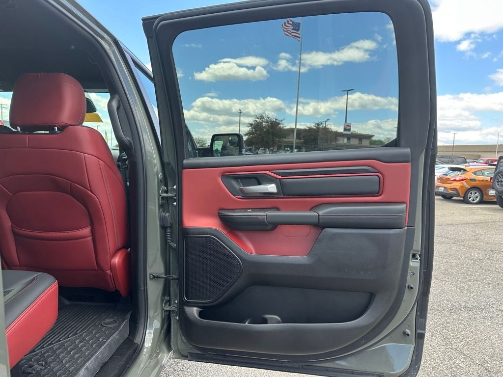 2026 RAM 1500 Rebel Crew Cab 4x4 5'7' Box