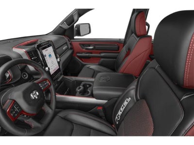 2026 RAM 1500 Rebel Crew Cab 4x4 5'7' Box