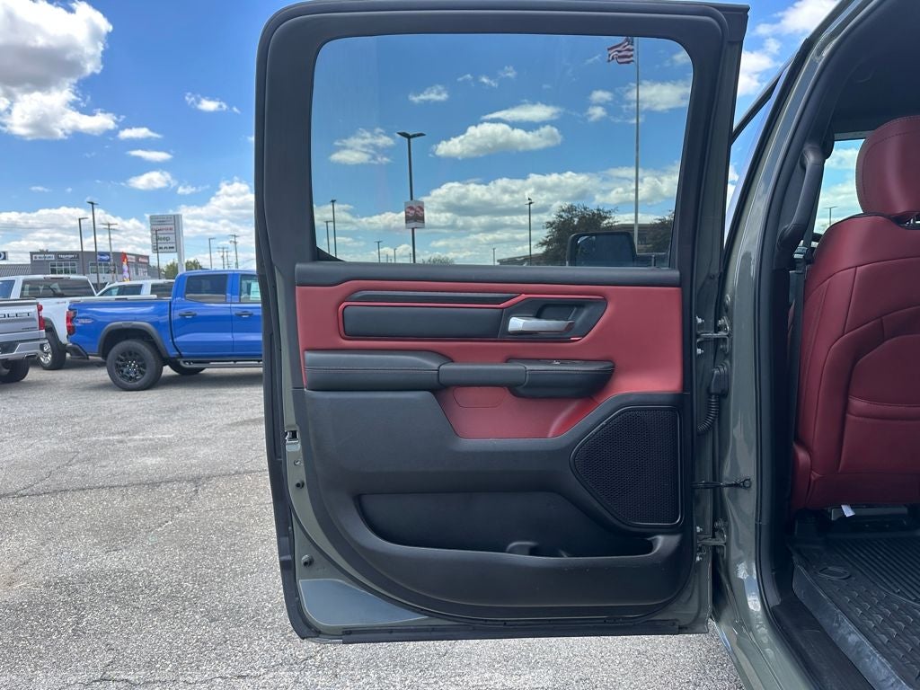 2026 RAM 1500 Rebel Crew Cab 4x4 5'7' Box