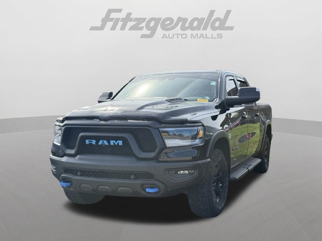 2023 RAM 1500 Rebel Crew Cab 4x4 5'7' Box