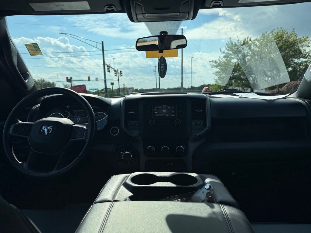 2023 RAM 1500 Tradesman