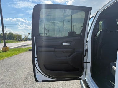 2023 RAM 1500 Tradesman