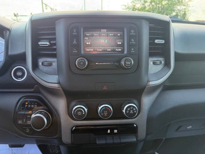 2023 RAM 1500 Tradesman
