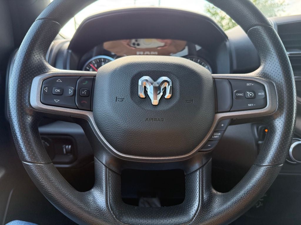 2023 RAM 1500 Tradesman