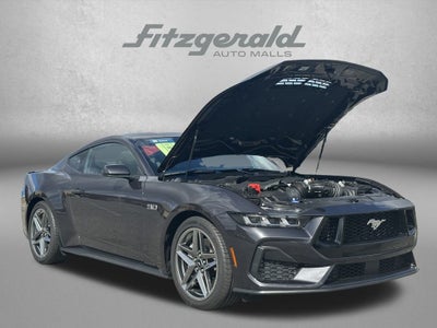 2024 Ford Mustang GT