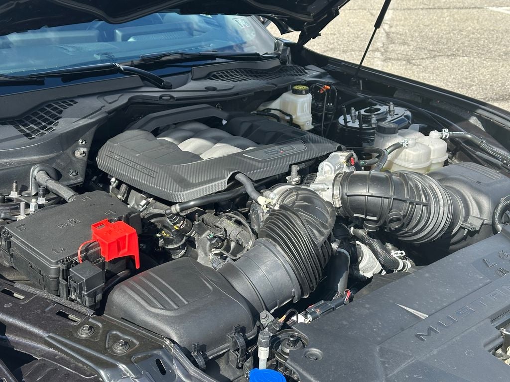 2024 Ford Mustang GT