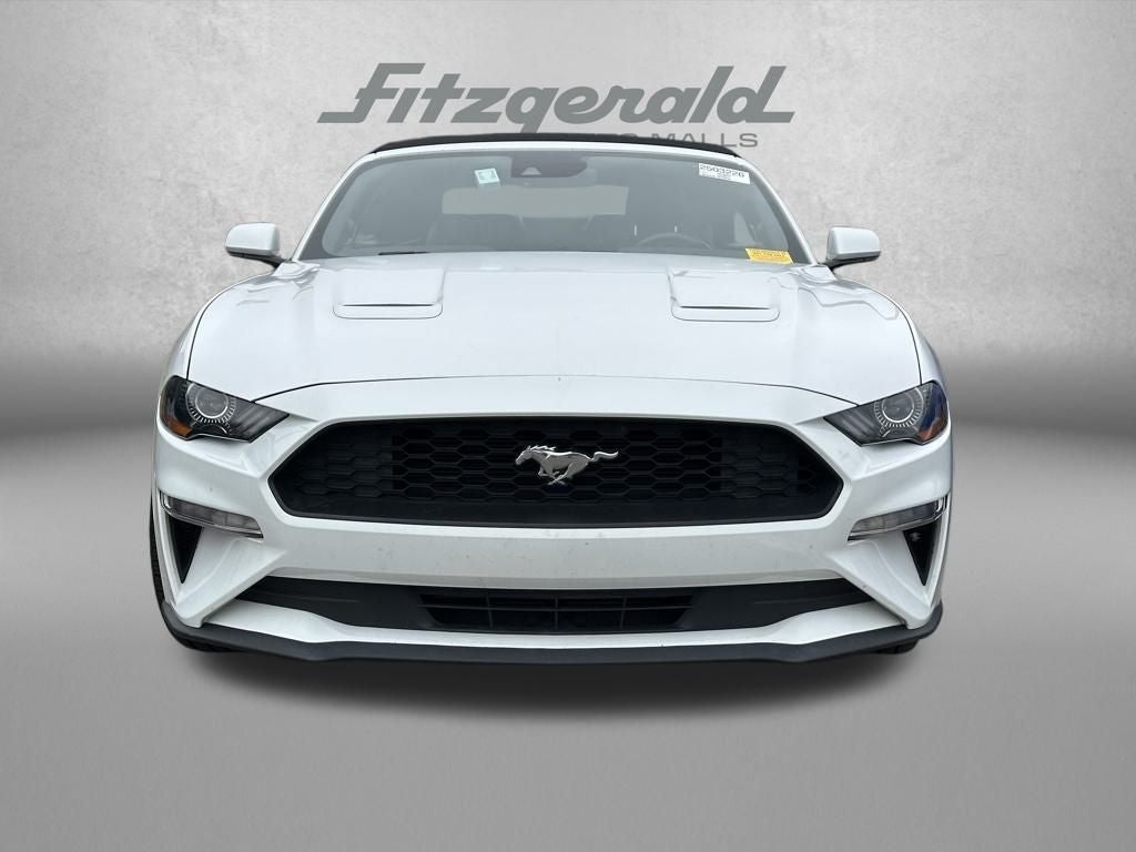 2023 Ford Mustang EcoBoost Premium Convertible