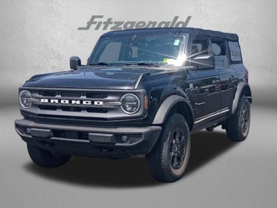 2022 Ford Bronco Big Bend