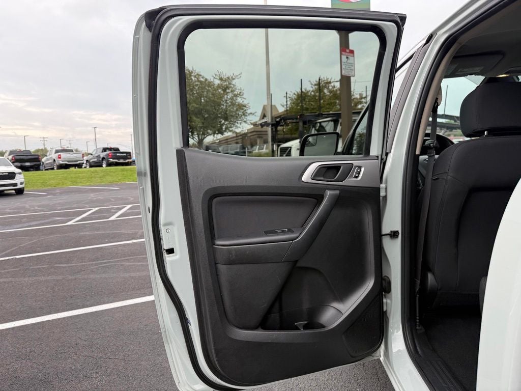 2022 Ford Ranger XL