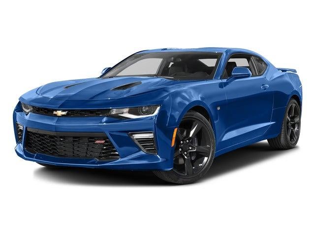 2017 Chevrolet Camaro SS 1SS