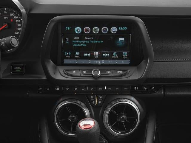 2017 Chevrolet Camaro SS 1SS