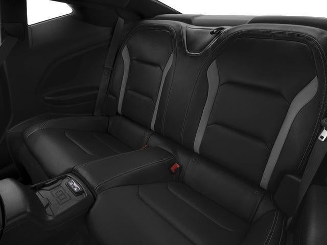 2017 Chevrolet Camaro SS 1SS