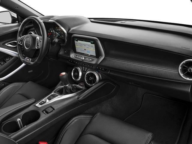 2017 Chevrolet Camaro SS 1SS