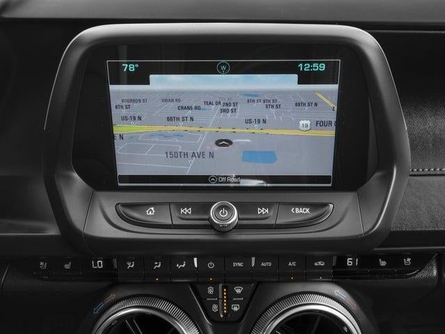 2017 Chevrolet Camaro SS 1SS