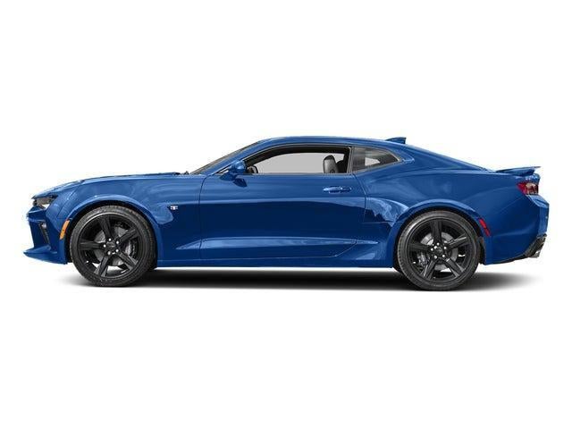 2017 Chevrolet Camaro SS 1SS