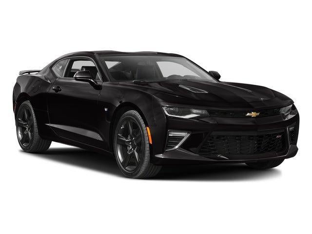 2017 Chevrolet Camaro SS 1SS