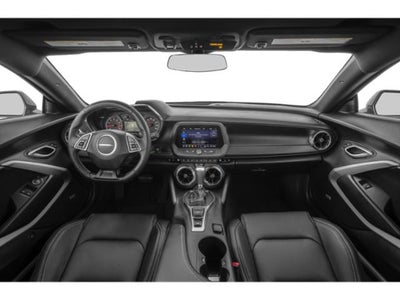 2019 Chevrolet Camaro 2SS