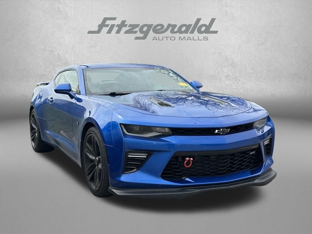 2016 Chevrolet Camaro SS 2SS