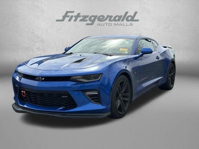 2016 Chevrolet Camaro SS 2SS