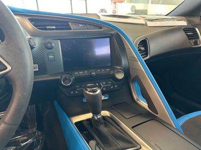 2017 Chevrolet Corvette Grand Sport