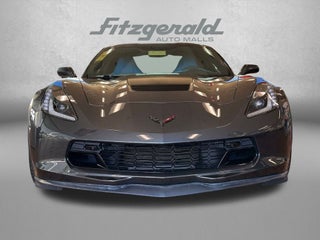 2017 Chevrolet Corvette Grand Sport 3LT