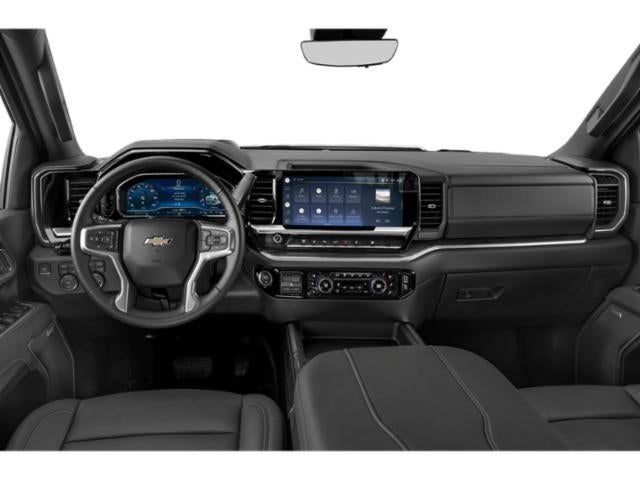 2024 Chevrolet Silverado 3500HD 4WD Crew Cab Standard Bed LT