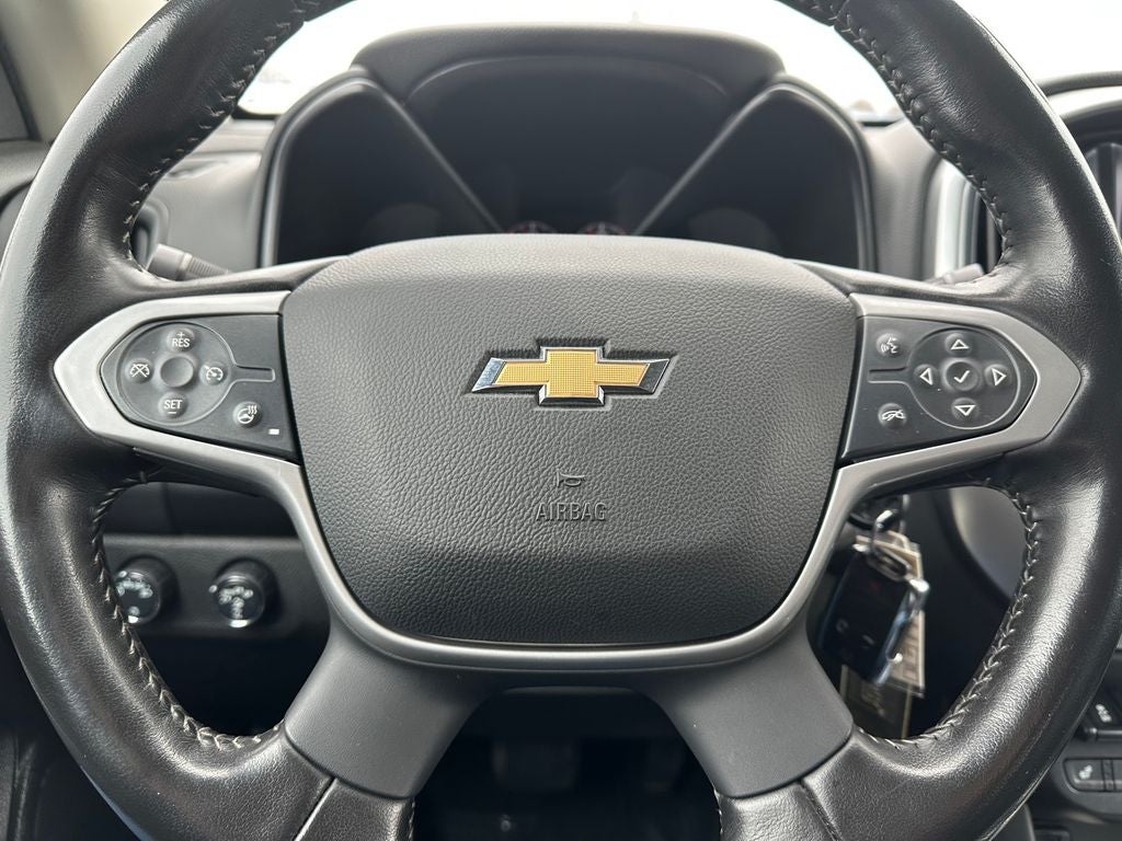 2022 Chevrolet Colorado ZR2