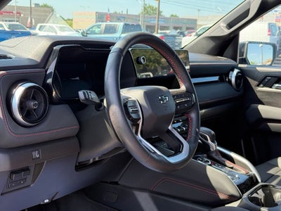 2023 Chevrolet Colorado 4WD Crew Cab Short Box Z71