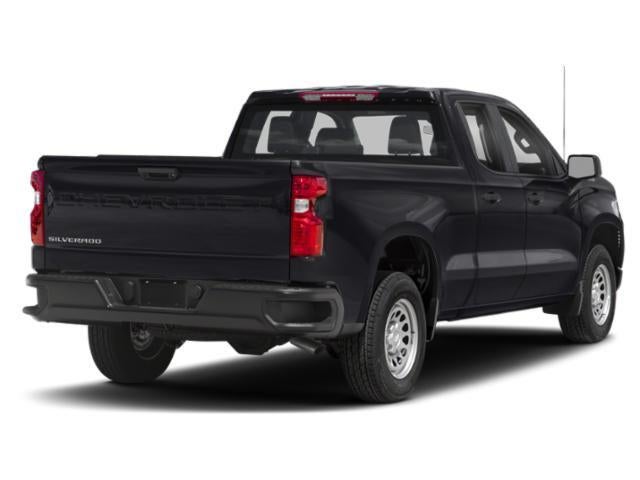 2023 Chevrolet Silverado 1500 4WD Double Cab Standard Bed LT with 2FT