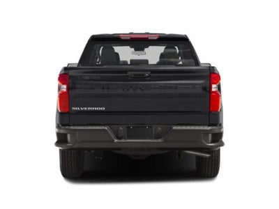 2023 Chevrolet Silverado 1500 4WD Double Cab Standard Bed LT with 2FT