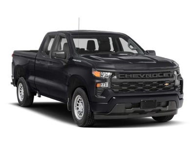 2023 Chevrolet Silverado 1500 4WD Double Cab Standard Bed LT with 2FT
