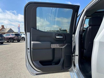 2021 Chevrolet Silverado 1500 4WD Crew Cab Short Bed LTZ