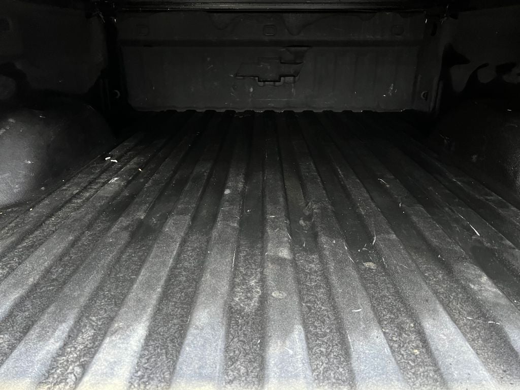 2016 Chevrolet Silverado 1500 1LT