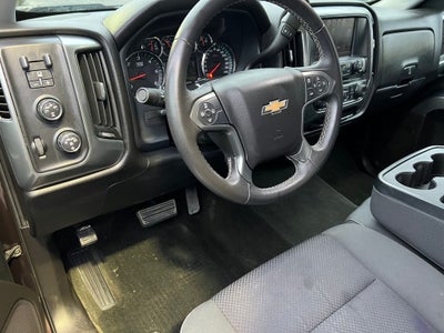 2016 Chevrolet Silverado 1500 1LT