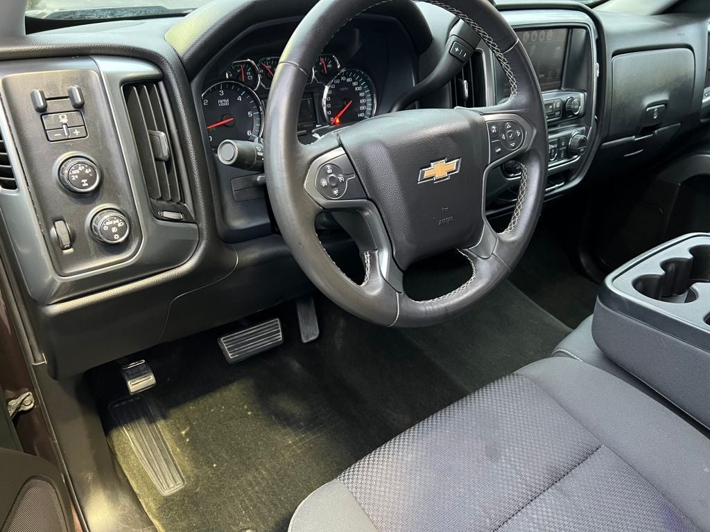 2016 Chevrolet Silverado 1500 1LT