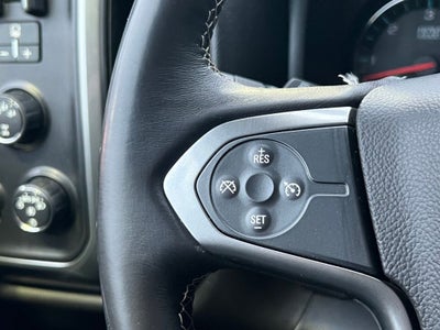 2016 Chevrolet Silverado 1500 1LT